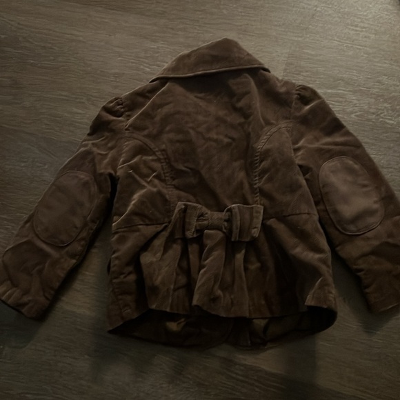 Gymboree vintage EQUESTRIAN CLUB set. Blazer 3T/pants 3. GUC for vintage. - Picture 5 of 7